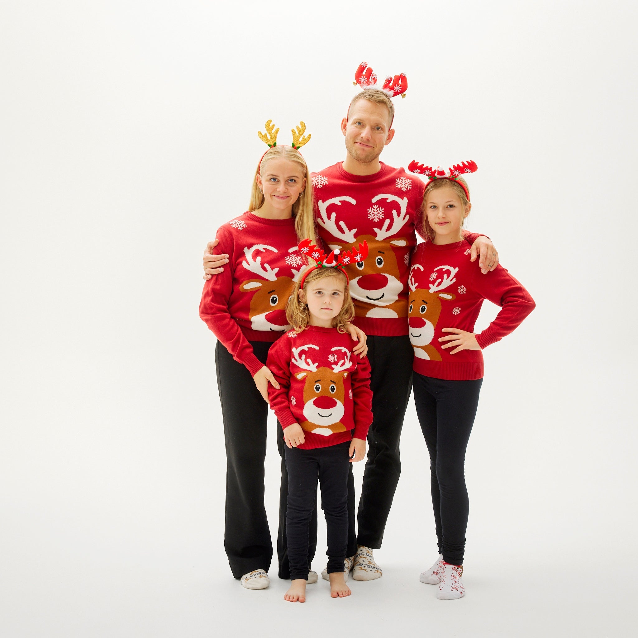 The Loving Reindeer - Kinder